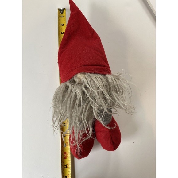 Ikea Gnome Grumpy Valentine Sitting Plush Holiday Decoration 305.295.42 - Picture 4 of 9